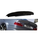 Heckspoiler / KOFFERRAUMDECKEL Erweiterung BMW 3er E46 - 4 Tï¿½RER LIMOUSINE < M3 CSL LOOK >