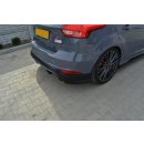 Diffusor Heck Ansatz passend für FOCUS ST MK3...