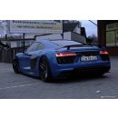 Seitenschweller Ansatz passend für Audi R8 Mk.2 Carbon Look