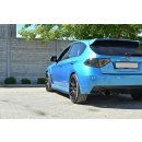 Seitenschweller Ansatz passend für Subaru Impreza WRX STI 2009-2011 Carbon Look