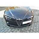 Front Ansatz V.1 passend für ALFA ROMEO 159 schwarz...