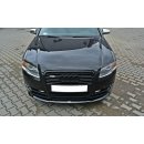 Front Diffuser V.2 Audi A4 B7 schwarz Hochglanz