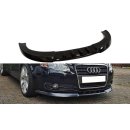 Front Diffuser V.1 Audi A4 B7 Carbon Look