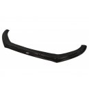 Front Diffuser V.1 Audi A4 B8 FL Carbon Look