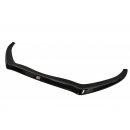 Front Diffuser V.2 Audi A4 B8 FL schwarz Hochglanz