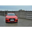 Front Ansatz passend für Audi S7 / A7 S-Line C7 FL...