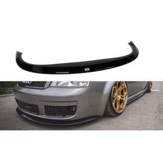 Front Ansatz passend für Audi RS6 C5 Carbon Look