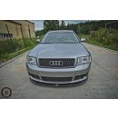 Front Ansatz passend für Audi RS6 C5 Carbon Look