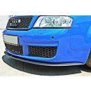 Front Ansatz passend für Audi RS6 C5 Carbon Look