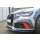 Front Ansatz V.2 passend für Audi RS6 C7 / C7 FL schwarz matt