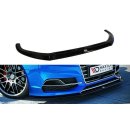 Front diffusor Audi S3 / A3 S-Line 8V Sedan / Cabrio schwarz Hochglanz