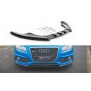 Front Ansatz passend für Audi S4 / A4 S-Line B8  Carbon Look