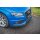 Front Ansatz passend für Audi S4 / A4 S-Line B8  Carbon Look