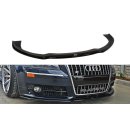 Front Ansatz passend für VW AUDI S8 D3 Carbon Look