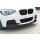 Front Ansatz passend für BMW 1er F20/F21 M-Power (vor Facelift) Carbon Look