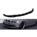 Front Ansatz passend für BMW 3er E46 COUPE Facelift...