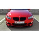 Front Ansatz passend für BMW 3er E92 M Paket vor...