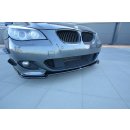 Front Ansatz passend für BMW 5er E60/61 M Paket...