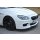 Front Ansatz passend für BMW 6er Gran Coupé M Paket Carbon Look