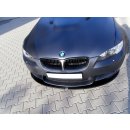 Front Ansatz passend für BMW M3 E92 / E93 (vor...