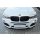 Front Ansatz passend für BMW X4 M Paket Carbon Look