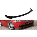 Front Ansatz passend für BMW Z4 E85 / E86 Facelift...