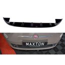 Front Ansatz V.1 passend für FIAT 500 HATCHBACK vor...