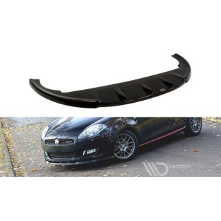 Front Ansatz passend für FIAT BRAVO II Carbon Look