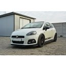 Front Ansatz V.2 passend für FIAT GRANDE PUNTO ABARTH Carbon Look