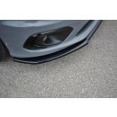 Front Ansatz passend für Fiat Tipo S-Design Carbon Look