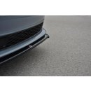 Front Ansatz passend für Fiat Tipo S-Design Carbon Look