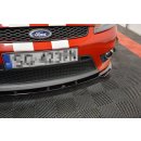 Front Ansatz V.1 passend für Ford Fiesta ST Mk6 Carbon Look