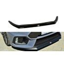 Front Ansatz V.2 passend für Ford Focus RS Mk3 Carbon Look