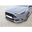 Front Ansatz passend für Ford Focus ST Mk3 FL...