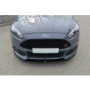 Front Ansatz V.2 passend für Ford Focus ST Mk3 FL...