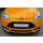 Front Ansatz V.2 passend für Ford Focus ST Mk3 schwarz matt