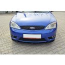 Front Ansatz passend für Ford Mondeo Mk3 ST220 Carbon Look