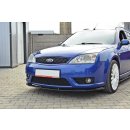 Front Ansatz passend für Ford Mondeo Mk3 ST220 Carbon Look