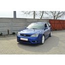 Front Ansatz passend für Ford Mondeo Mk3 ST220 Carbon Look