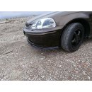 Front Ansatz passend für HONDA CIVIC MK6 EJ9 Carbon...