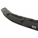 Front Ansatz passend für HONDA CIVIC VIII TYPE R GP schwarz Hochglanz