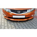 Front Ansatz passend für HONDA CIVIC VIII TYPE S/R Carbon Look