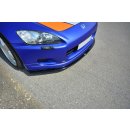 Front Ansatz V.2 passend für HONDA S2000 schwarz Hochglanz