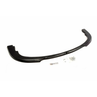 Front Ansatz passend für HYUNDAI I30 VORFACELIFT (2007-2010) schwarz Hochglanz