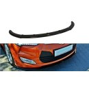 Front Ansatz passend für Hyundai Veloster Carbon Look