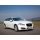 Front Ansatz passend für JAGUAR XF X250 Facelift Carbon Look