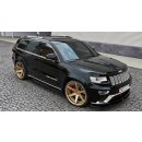 Front Ansatz passend für Jeep Grand Cherokee WK2...