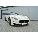 Front Ansatz passend für MASERATI GRANTURISMO...