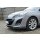 Front Ansatz passend für MAZDA 3 MK2 SPORT (vor Facelift) Carbon Look