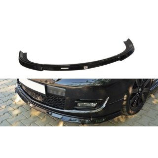 Front Ansatz passend für MAZDA 3 MPS MK1 (vor Facelift) Carbon Look